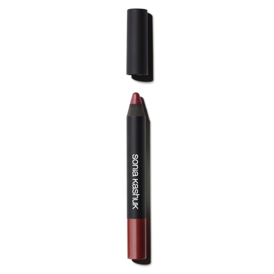 Sonia Kashuk Velvety Matte Lip Crayon   Nudey Nude 05