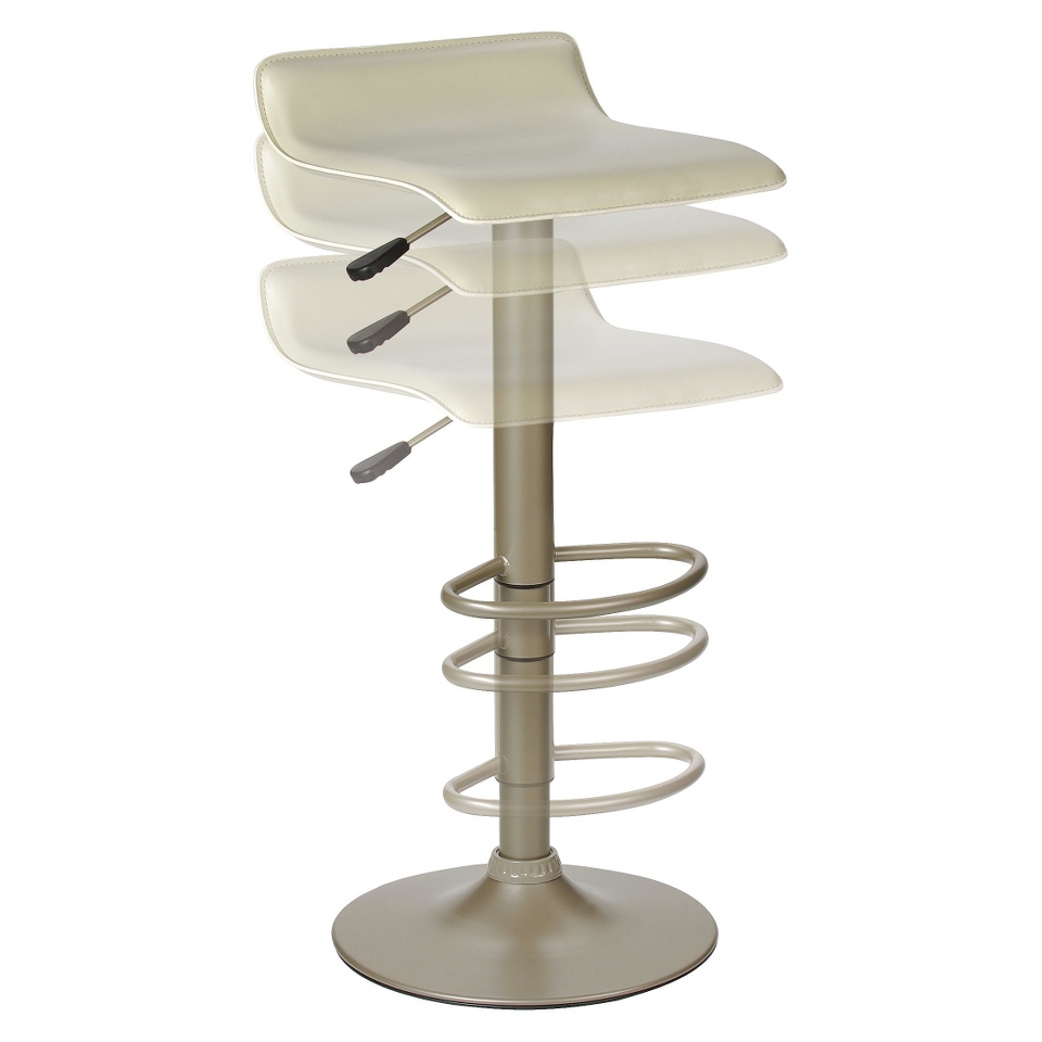 Barstool Winsome Spectrum Barstool   Beige