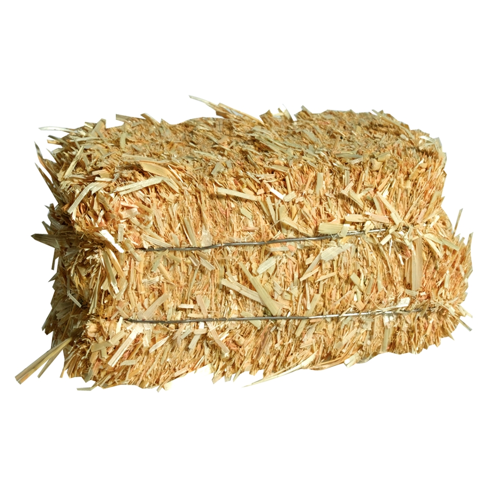 Target Mobile Site   Straw Bales For Centerpiece