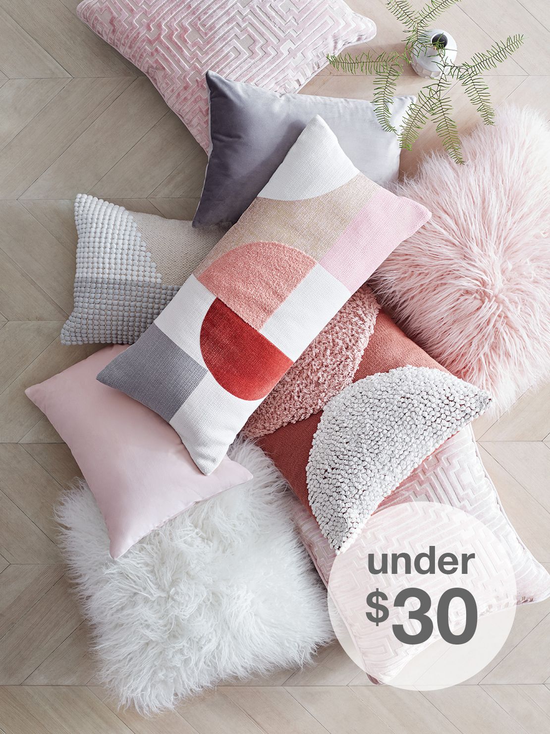 Throw Pillows Target