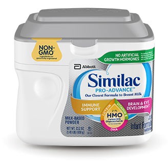 similac organic target