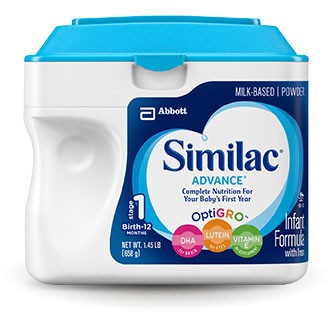 similac organic target