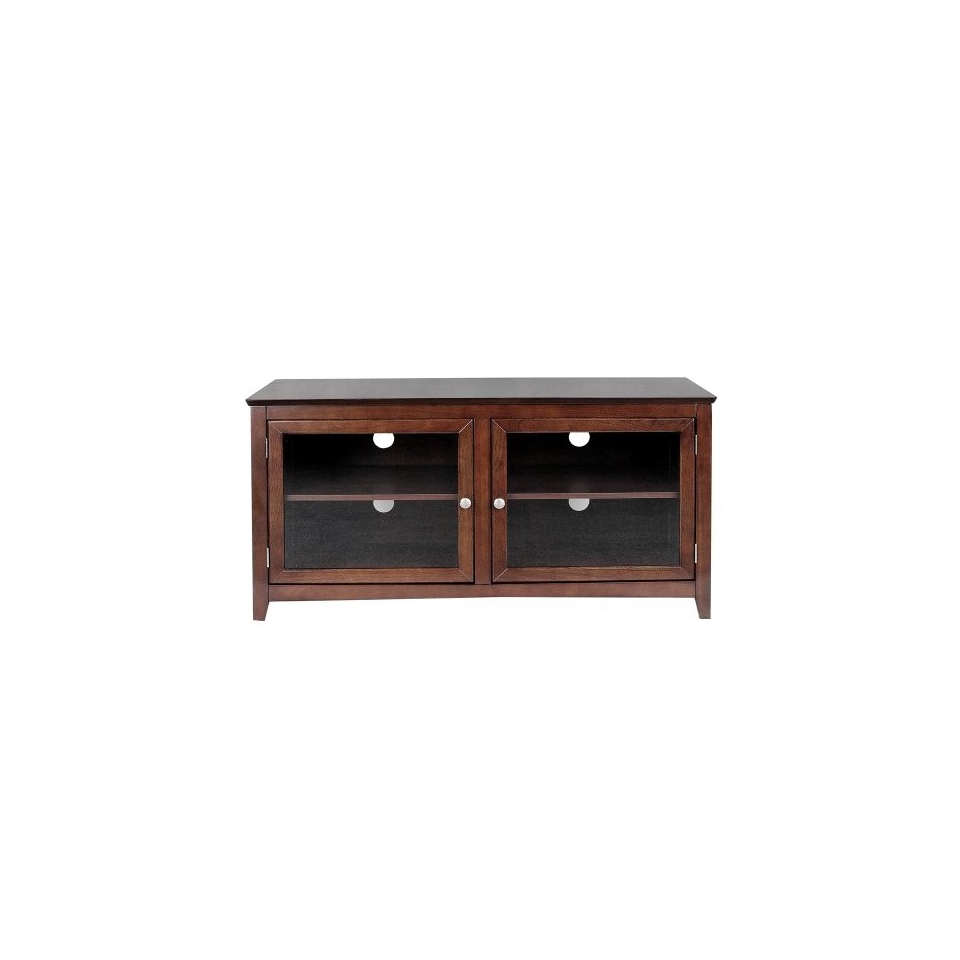 Tv Stand Premier RTA Simple Connect TV Stand   Mocha (48)