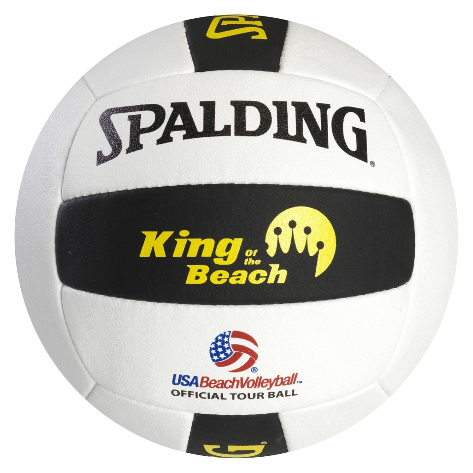 Spalding King Of The Beach All Weather Volleyball