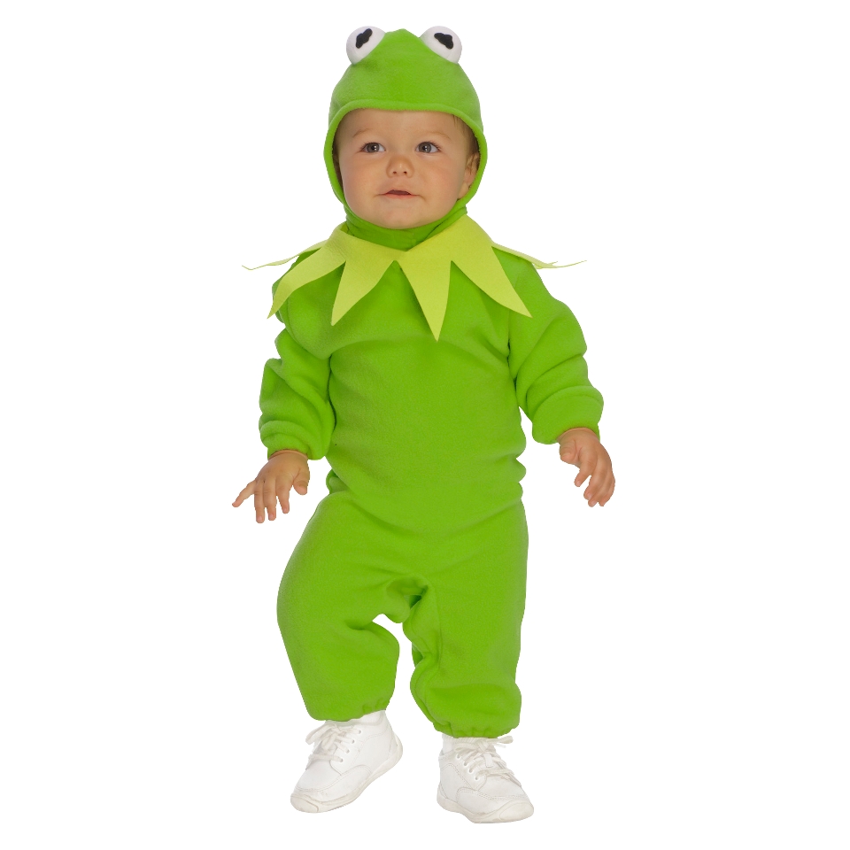 Infant Kermit Costume