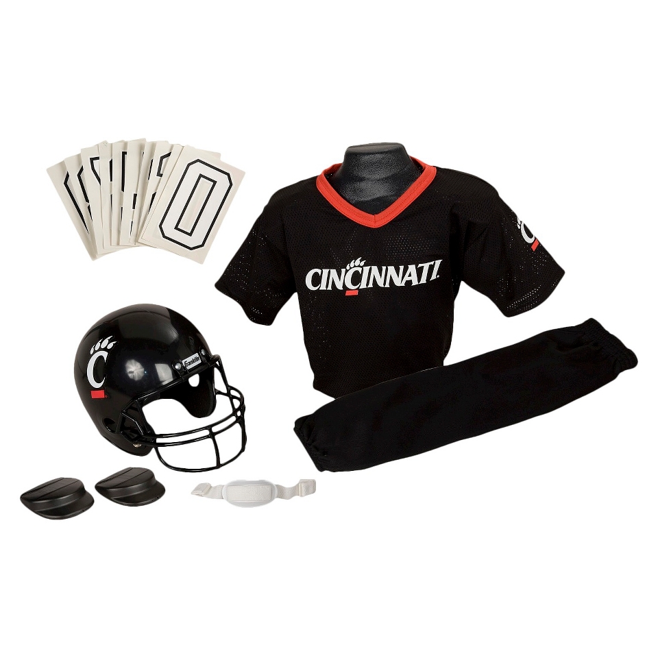 Franklin Sports Cincinnati Deluxe Uniform Set   Medium