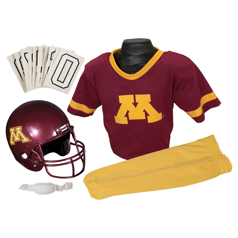 Franklin Sports Minnesota Deluxe Uniform Set   Medium