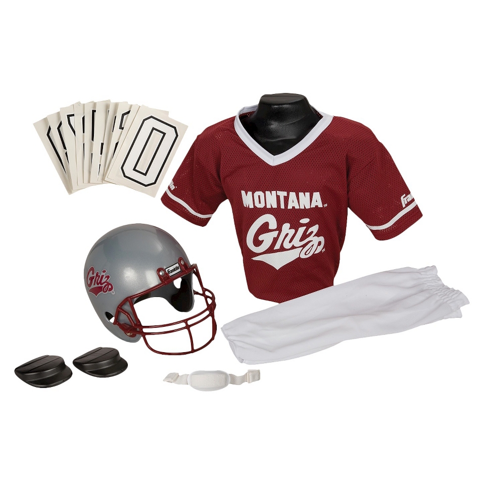 Franklin Sports Montana Deluxe Uniform Set   Medium