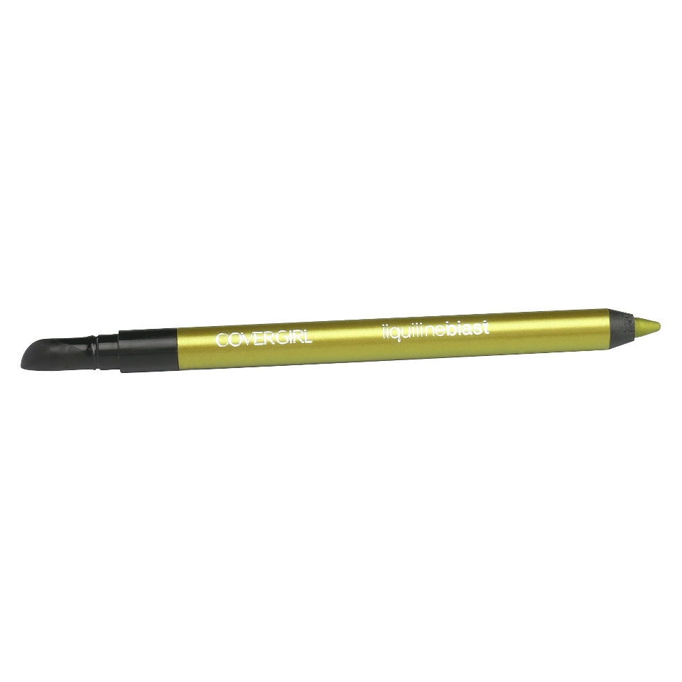 COVERGIRL LiquilineBlast Eyeliner   Green Glow 460