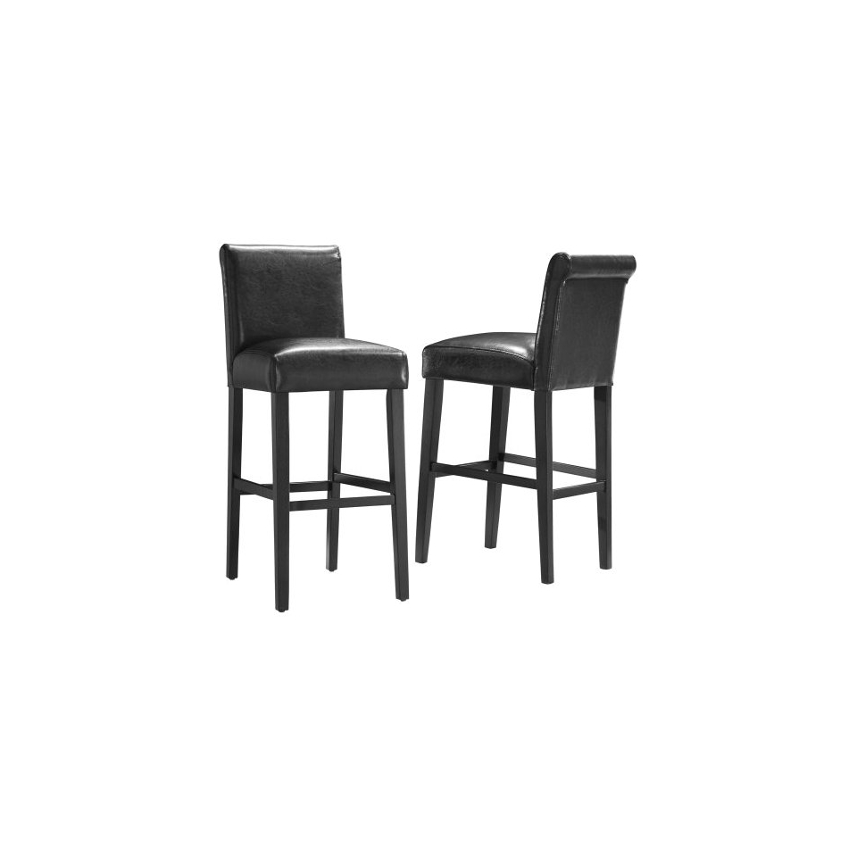 Barstool 2 Piece Vermont Barstool   Brown