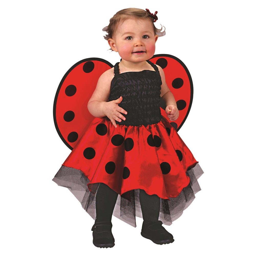 Baby Girl Baby Bug Costume, Size: 0-6 Months