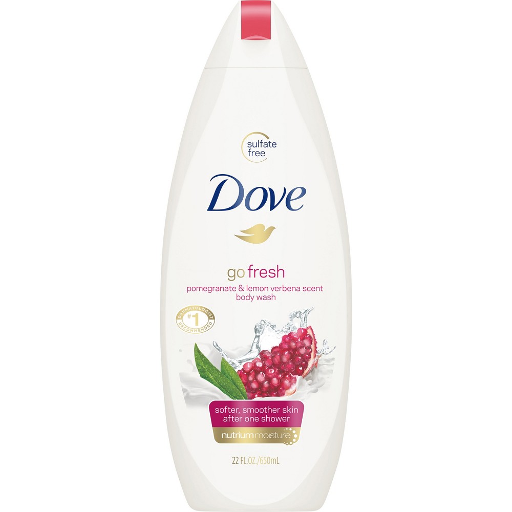 UPC 011111074705 product image for Dove go fresh Revive Body Wash with NutriumMoisture, 22oz | upcitemdb.com