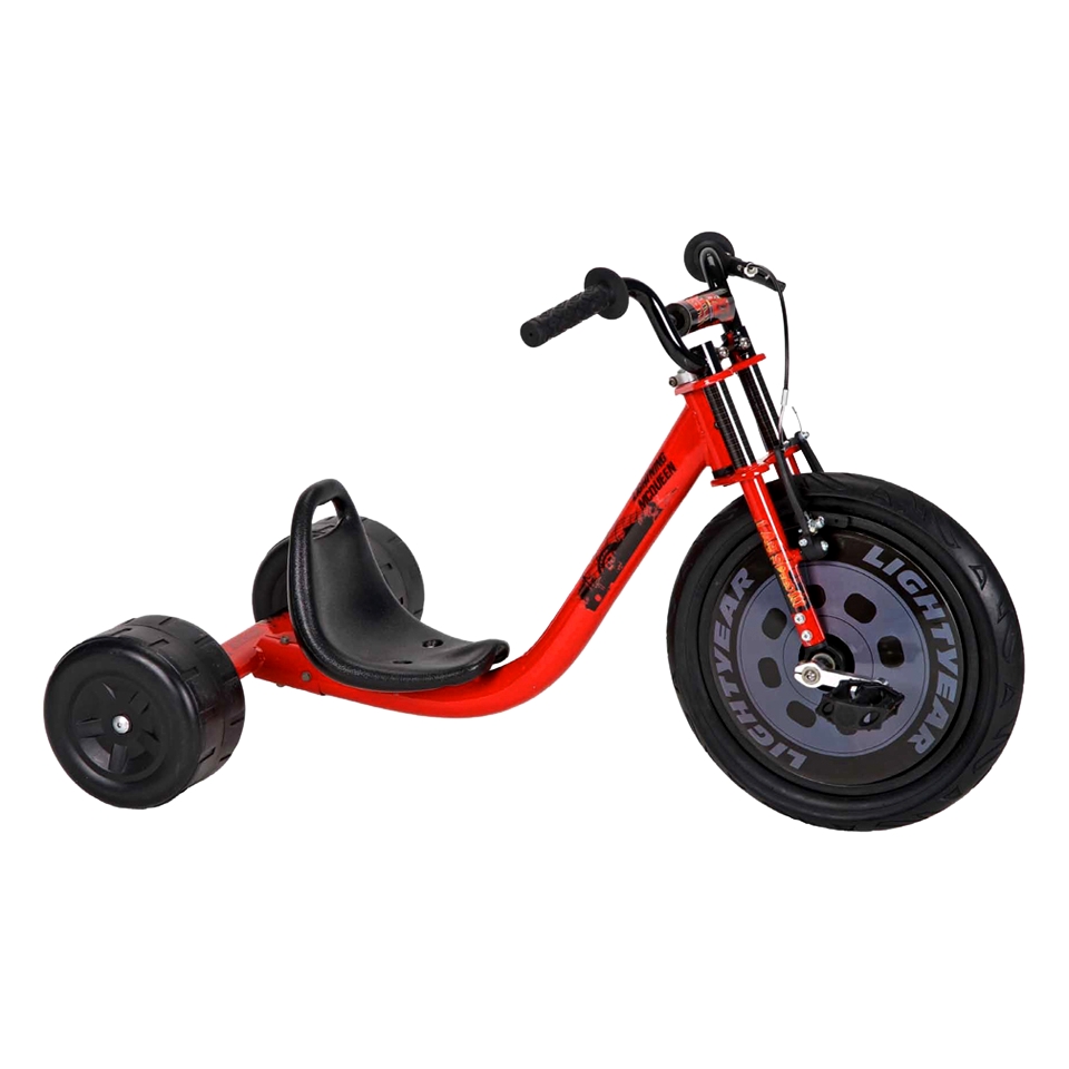 Huffy Disney Cars 10 Slider Trike   Red