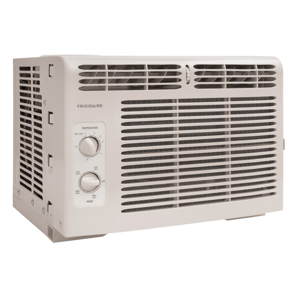 Frigidaire FRA082AT7 8,000 BTU Mini Compact Window Air Conditioner   White