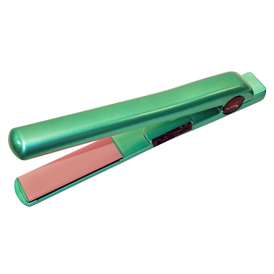 CHI Air Classic 1 Tourmaline Ceramic Flat Iron   True Teal