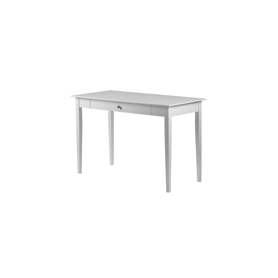 Writing Desk Linon Dolce Desk   White