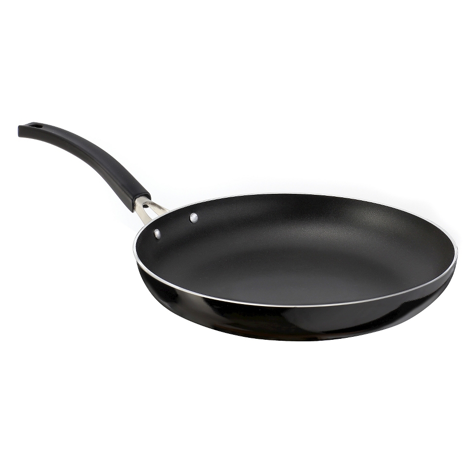 Calphalon Kitchen Essentials Nonstick Omelette Pan   Black (12 inch)