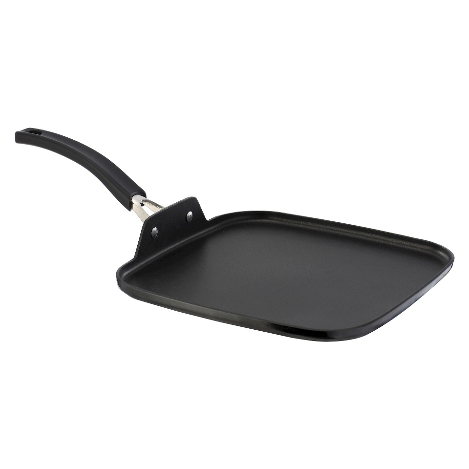 Calphalon Kitchen Essentials Nonstick Square Griddle   Black (11)