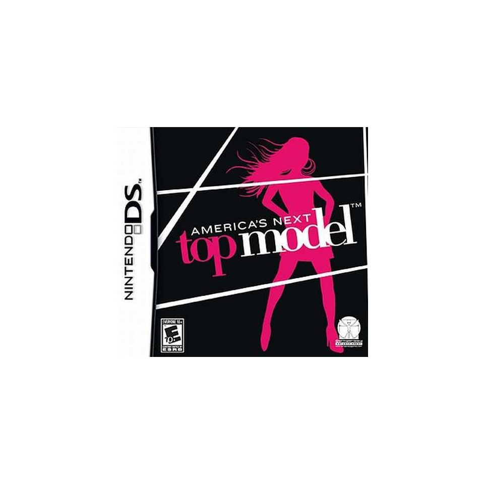 Target Mobile Site   Americas Next Top Model (Nintendo DS)