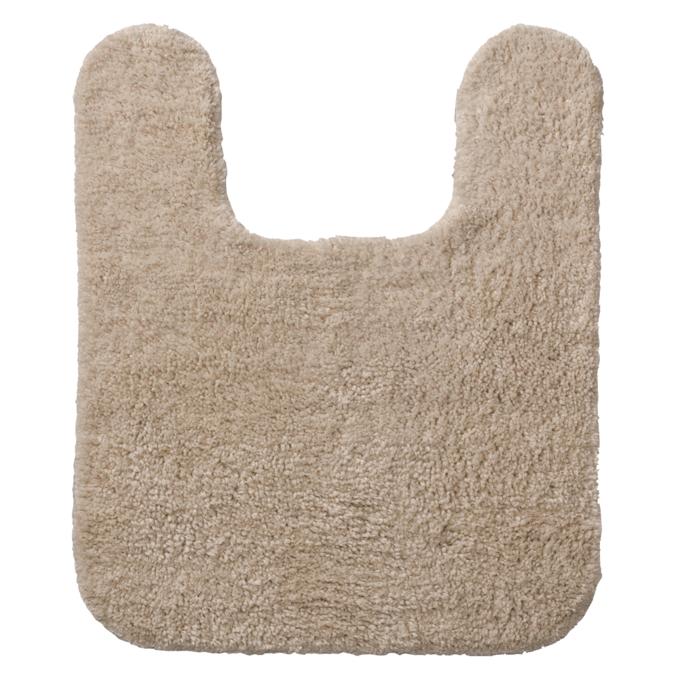 Room Essentials Contour Rug   Bleached Sand (20x24)