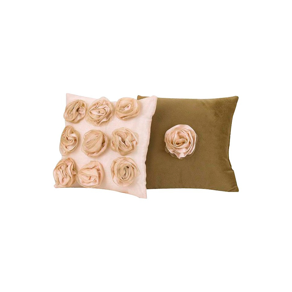 Cotton Tale Lollipops and Roses Pillow Pack