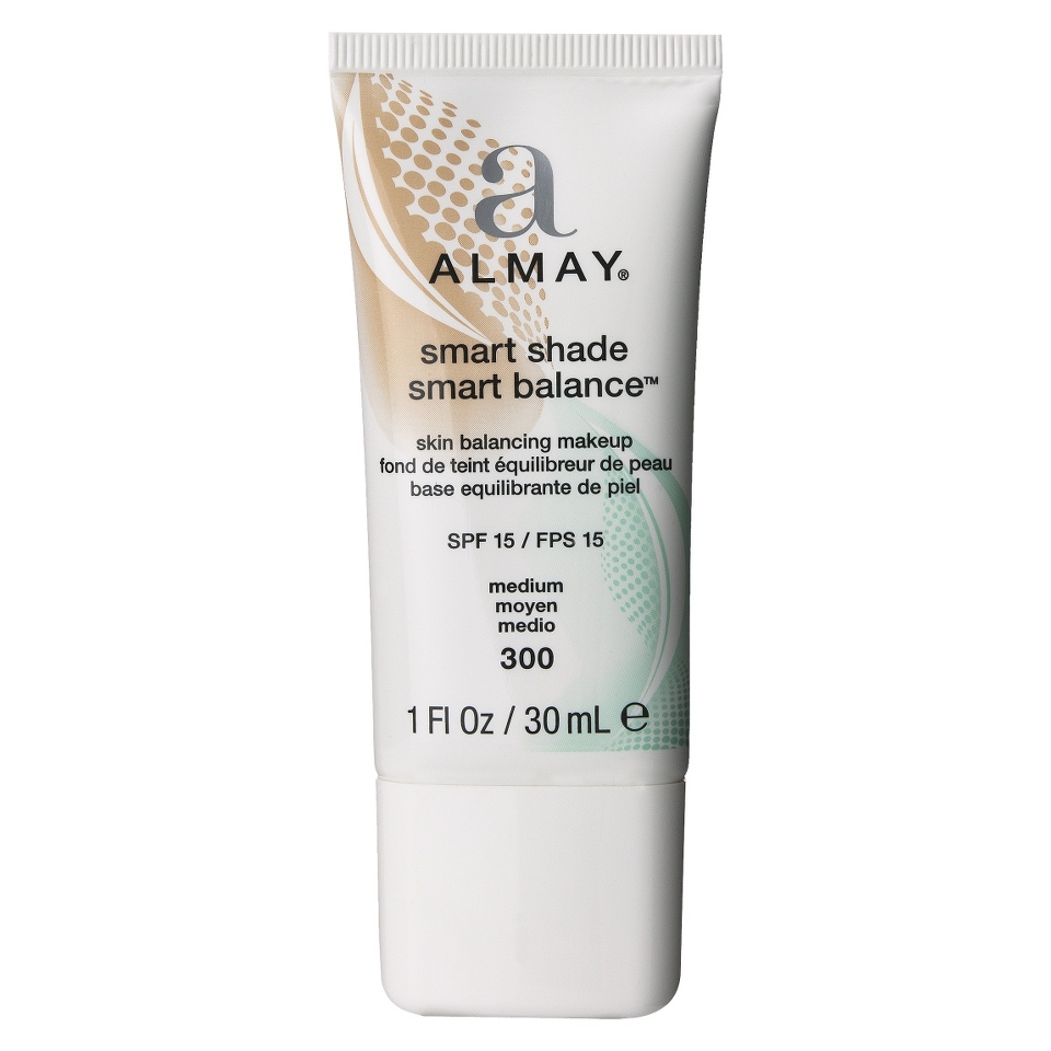 Almay Smart Shade Balance Makeup   Medium