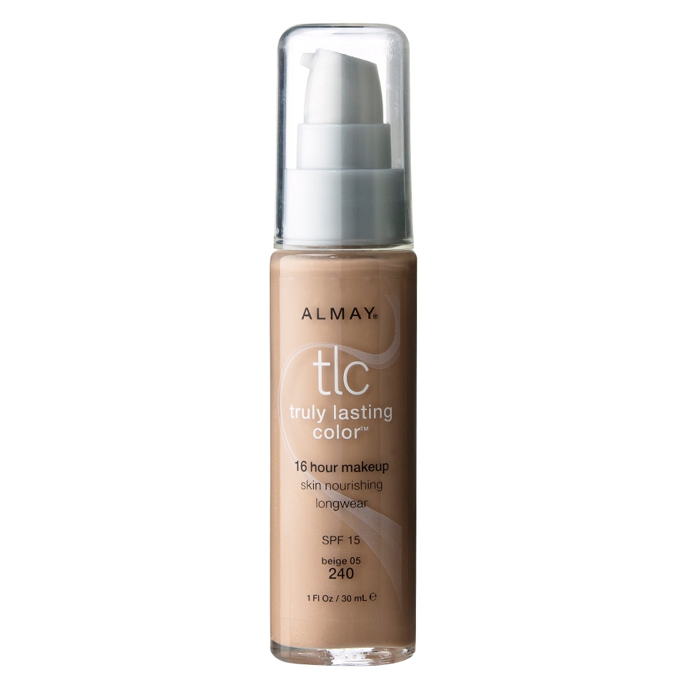 Almay Truly Lasting Color Makeup   Beige