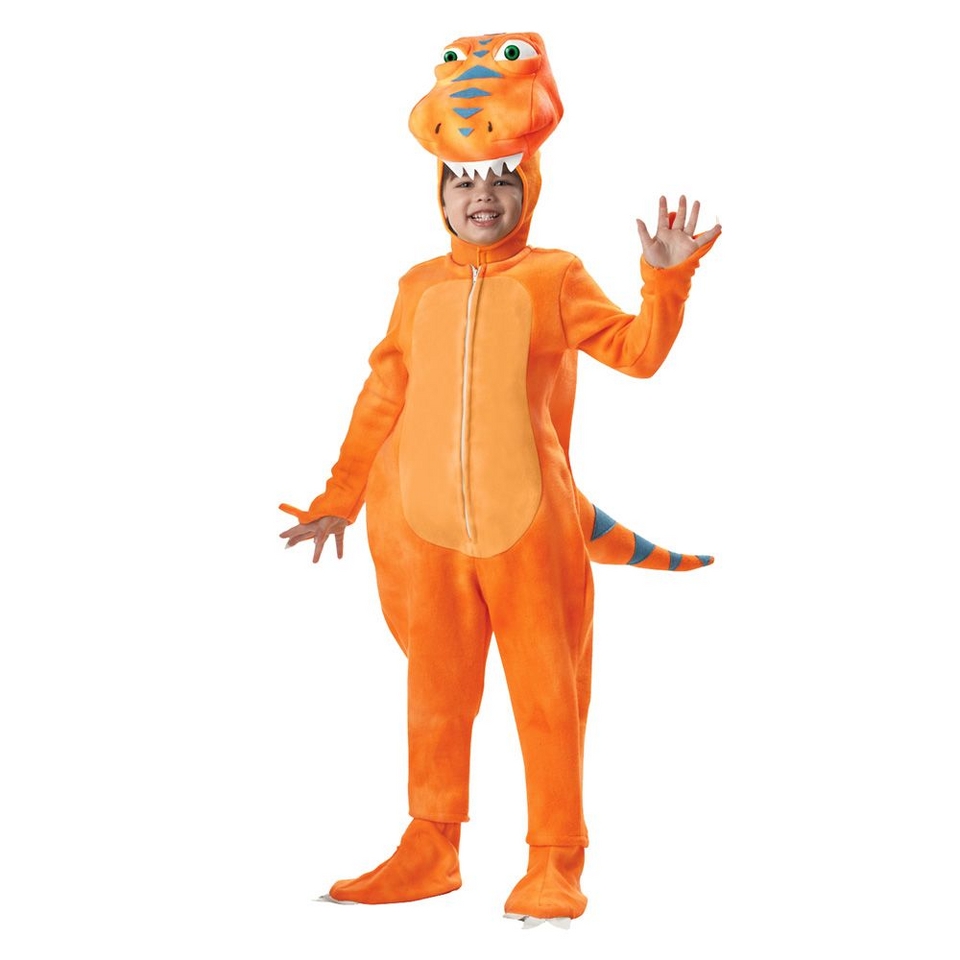 Toddler/Boys Buddy Dino Costume