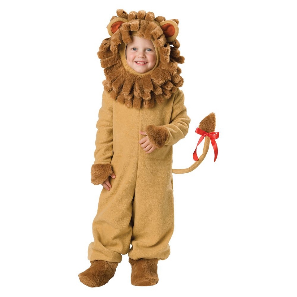 Toddler Lil Lion Costume