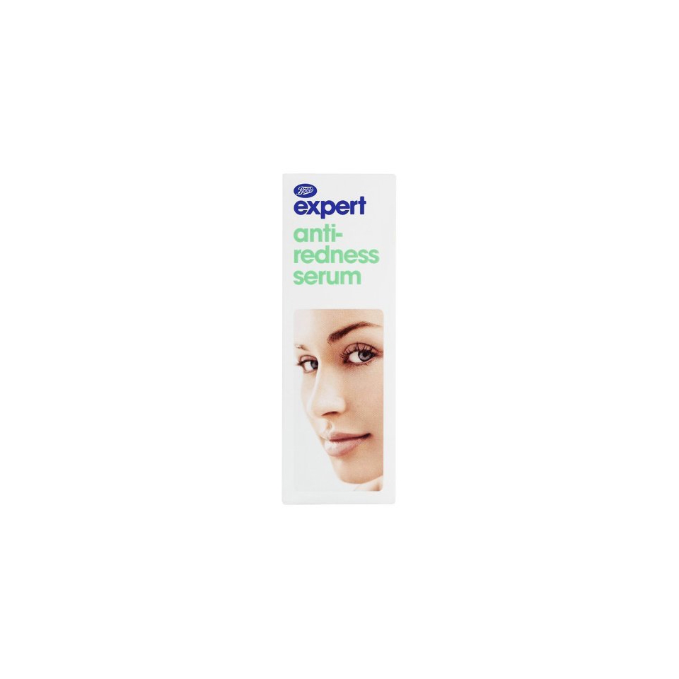 Boots Expert Anti Redness Serum