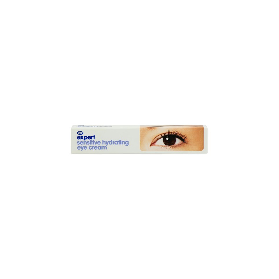 Boots Expert Sensitive Hydrating Eye Cream .67 oz.