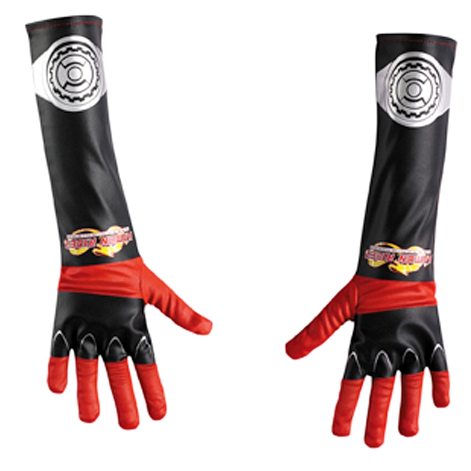 Kamen Rider Dragon Knight Gloves Child