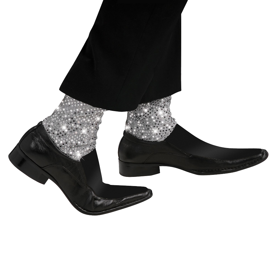 Michael Jackson Sparkle Socks Child