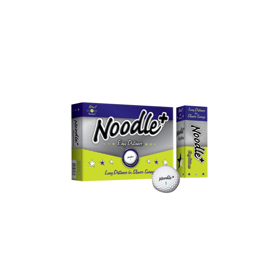 Noodle Easy Distance   White (12 Pack)