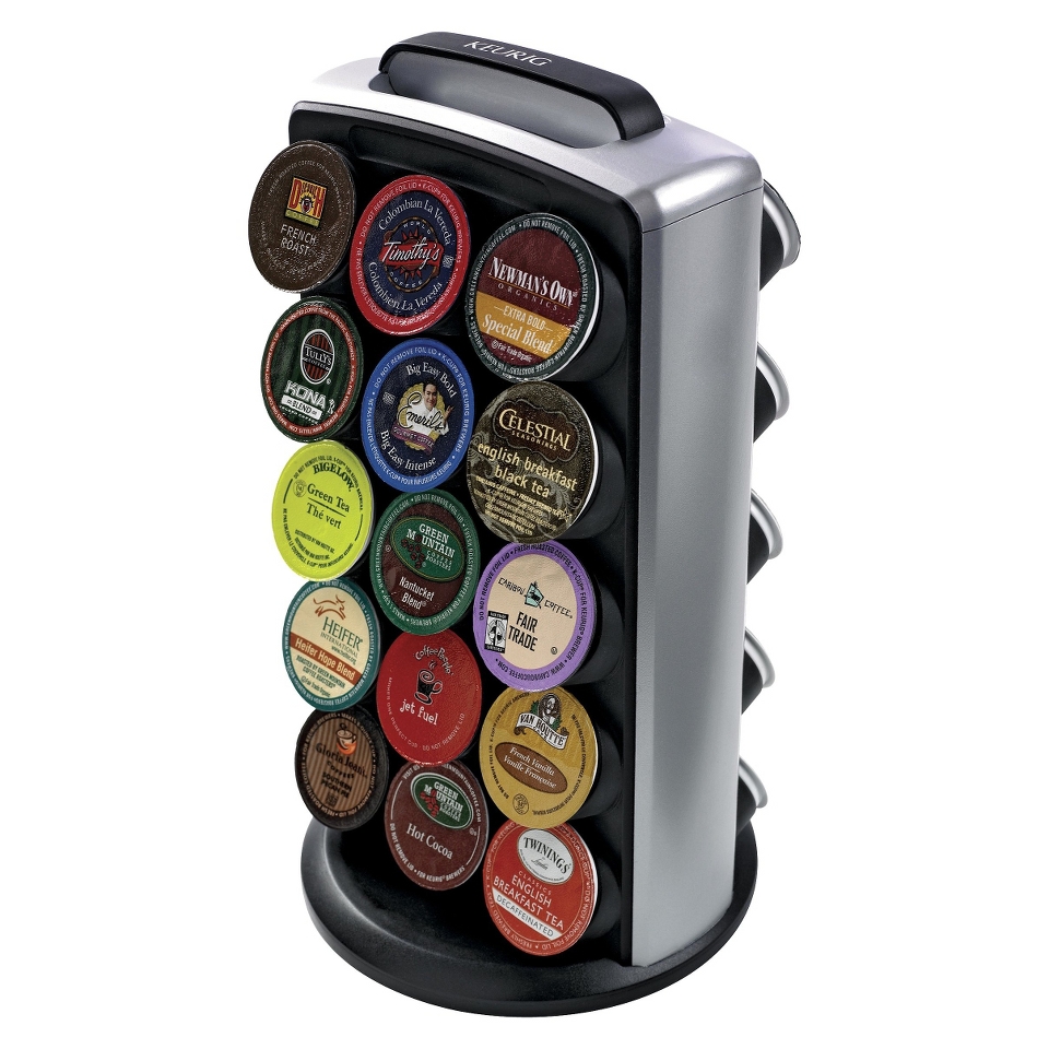 Keurig K Cup Carousel Tower