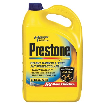 super long life coolant