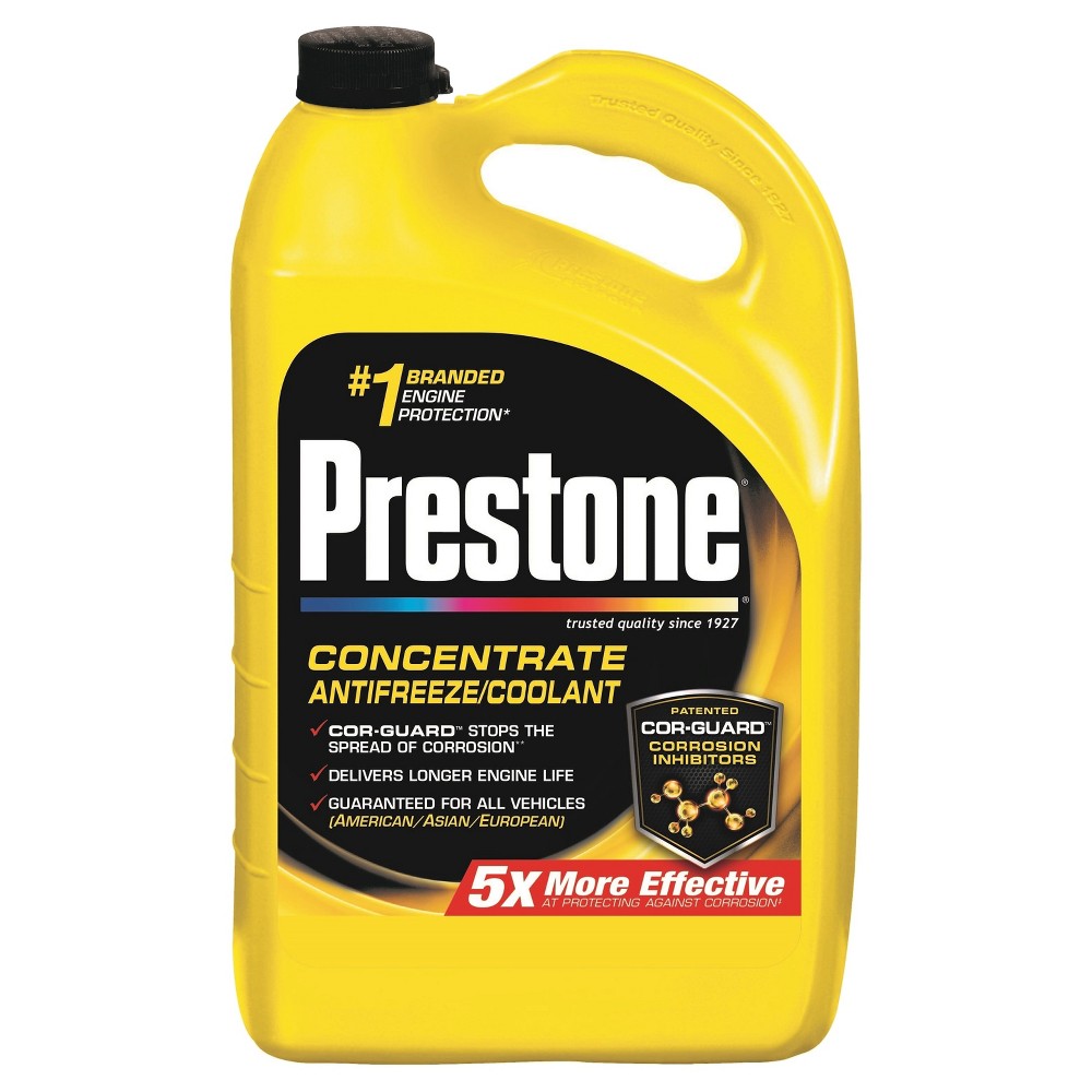 797496871572 UPC Coolant Antifreeze Prestone Gallon UPC Lookup
