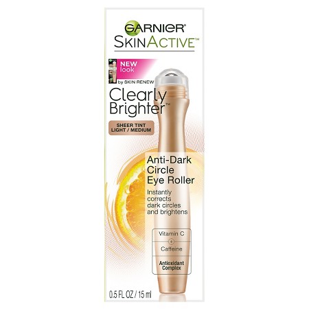 INSTORE  TARGET SKINACTIVE Clearly BrighterEye Roller
