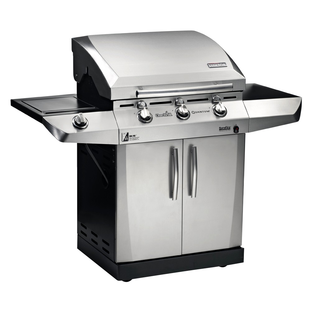 UPC 047362327093 Gas Grill Char Broil Magnum 500 Quantum