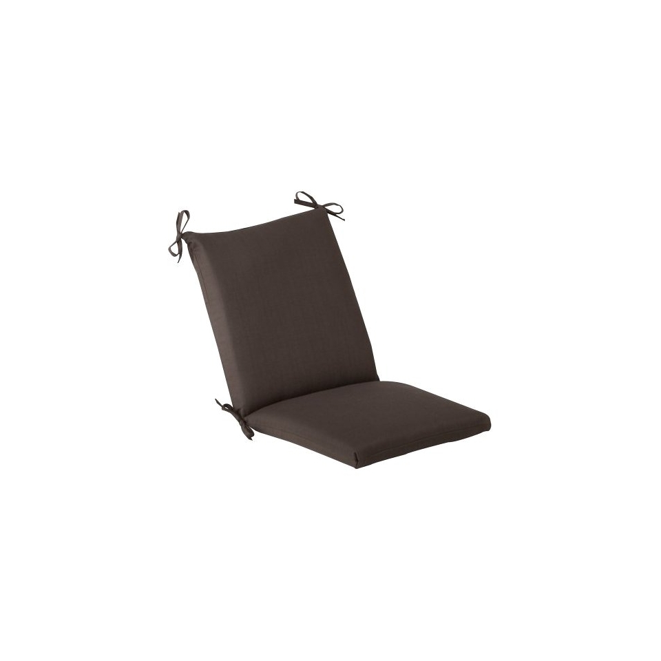 Outdoor Chair Cushion   Brown