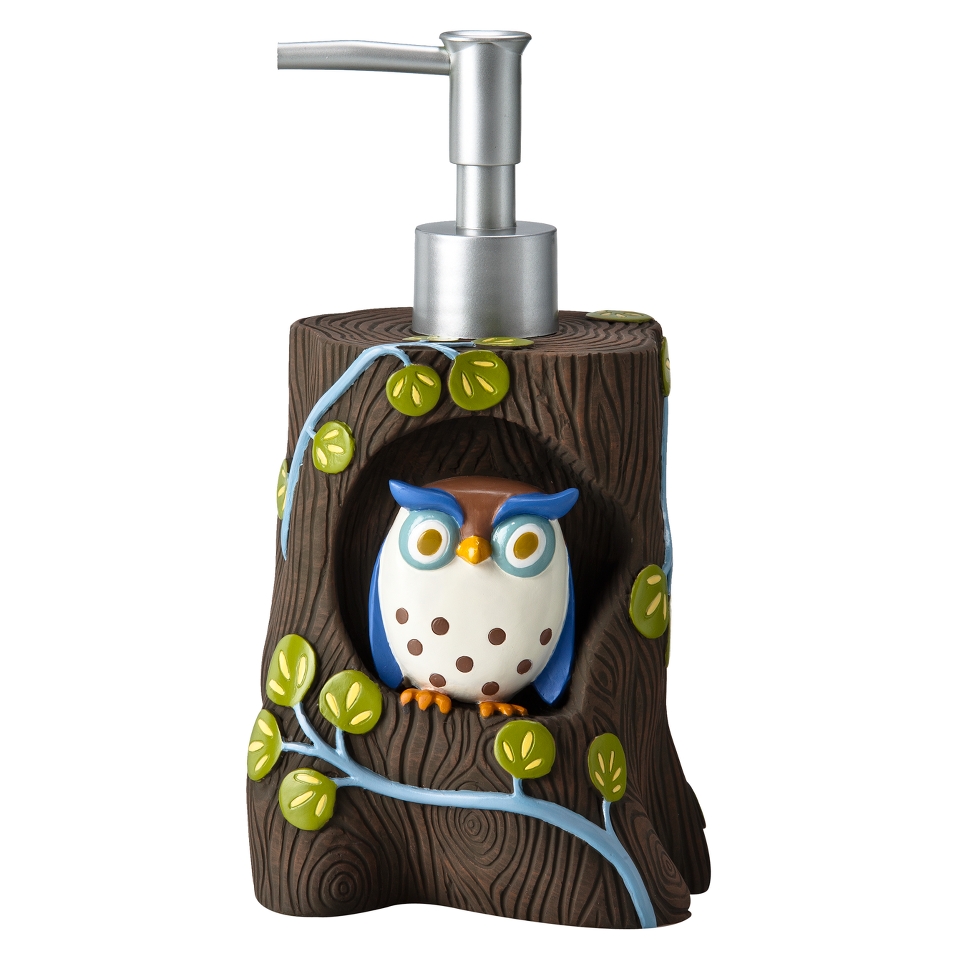 Awesome Owls Lotion Pump