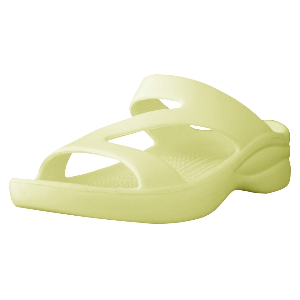 USADawgs Yellow Ladies Dawgs Sandal   11