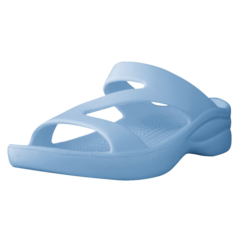 USADawgs Baby Blue Ladies Dawgs Sandal   6