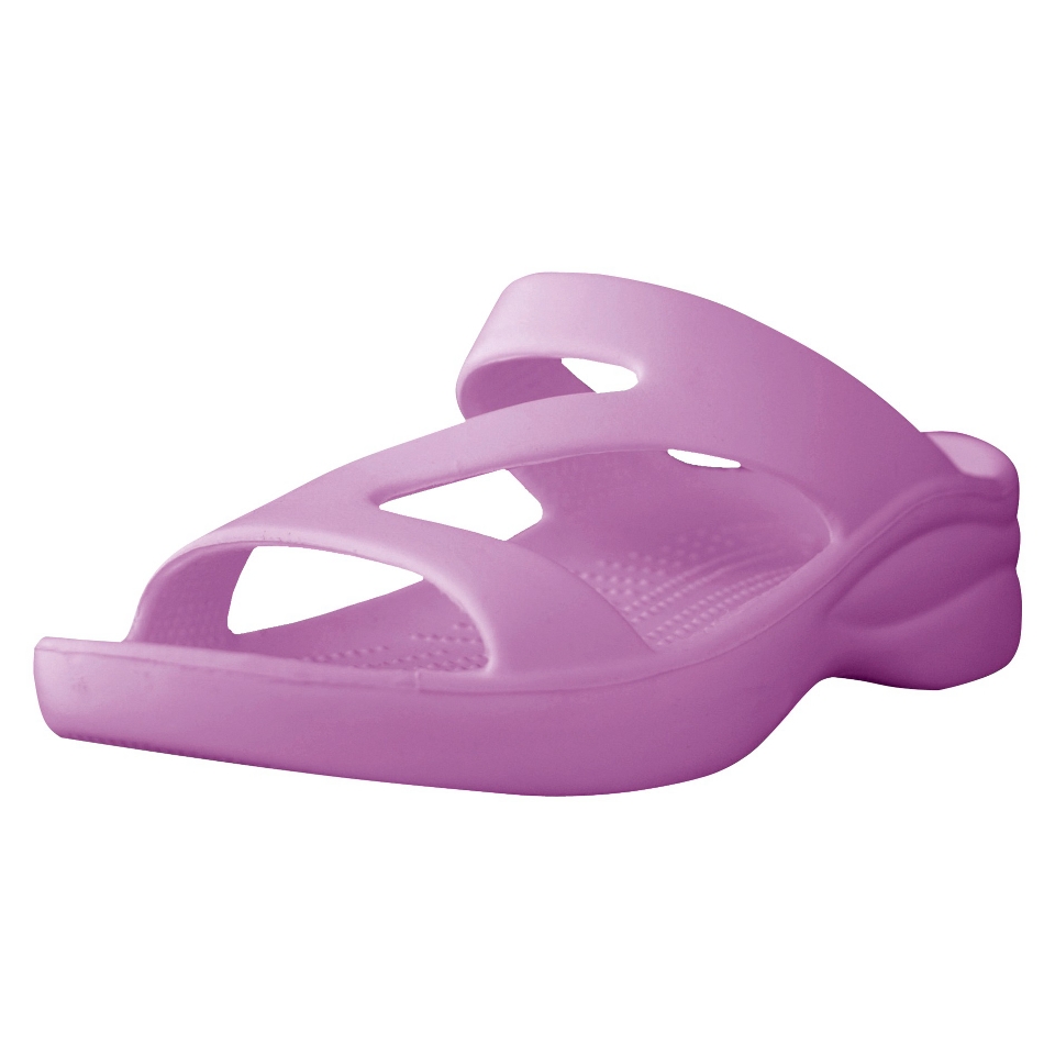 USADawgs Lilac Ladies Dawgs Sandal   5