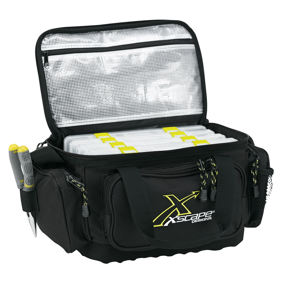 Xscape Designs Vertical Stack Tackle Bag