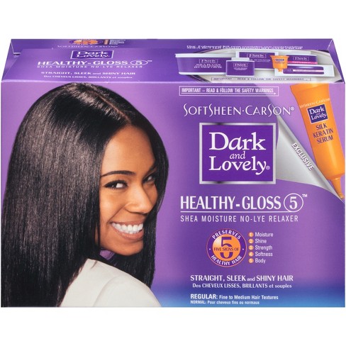 Dark and Lovely Relaxer - Regular : Target