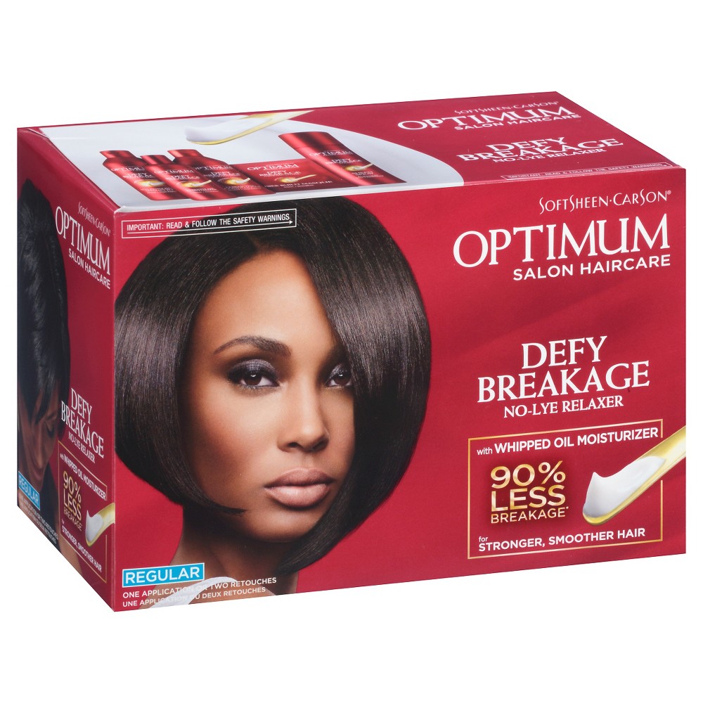 UPC 075285204825 product image for Optimum Care Salon Collection No-Lye Relaxer - Regular | upcitemdb.com