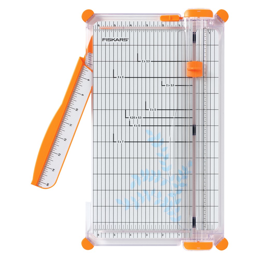 UPC 020335034419 product image for Fiskars Premium Portable Paper Trimmer - 12