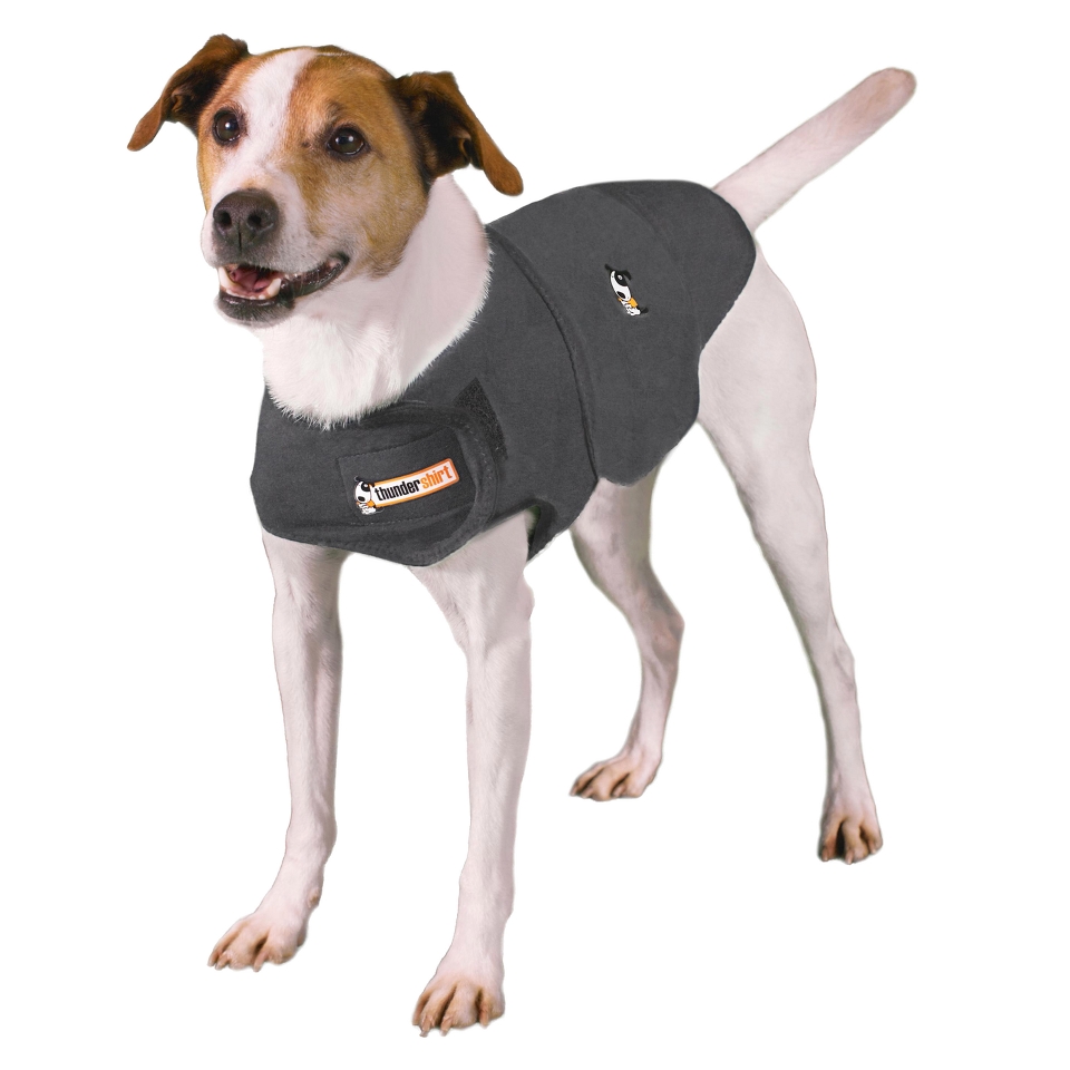 Thundershirt Dog Anxiety Treatment   Gray (Extra Small)