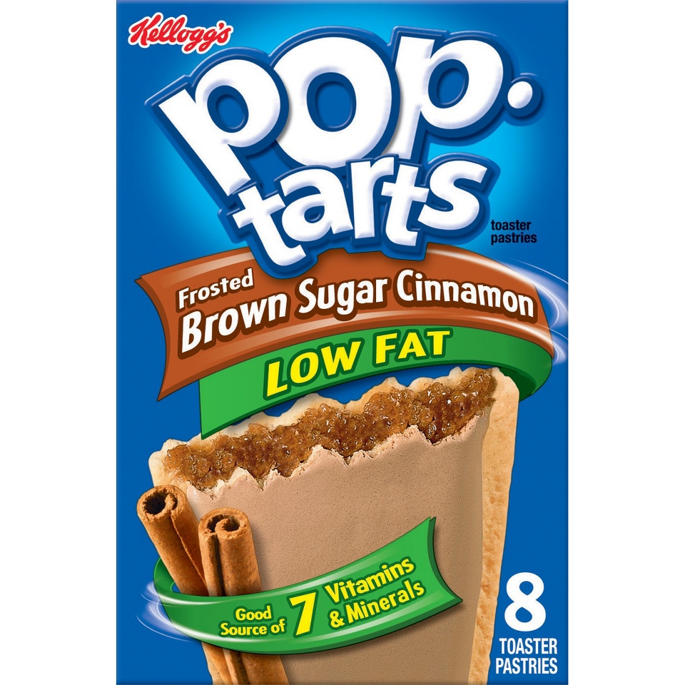 Target Mobile Site   Kelloggs Pop Tarts Low Fat Brown Sugar   8 ct.